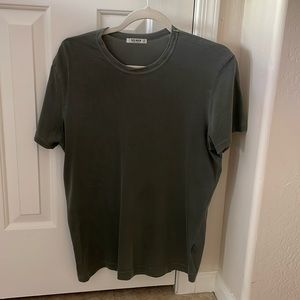 Buck Mason Pima Tee Straight Hem. Small.